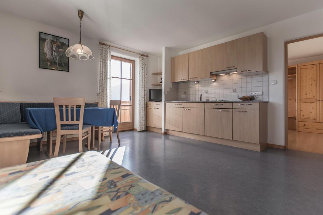 Haeuslerhof Daire Olang Dış mekan fotoğraf