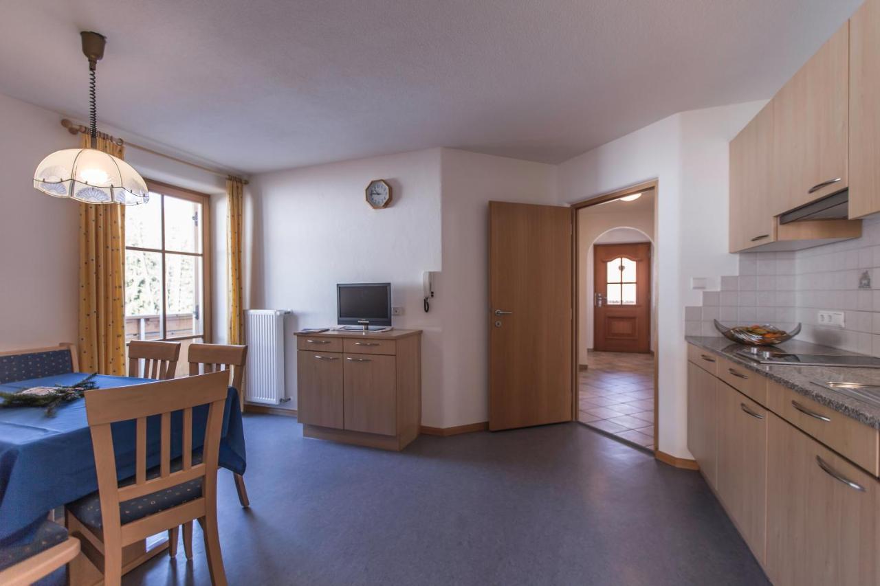 Haeuslerhof Daire Olang Dış mekan fotoğraf