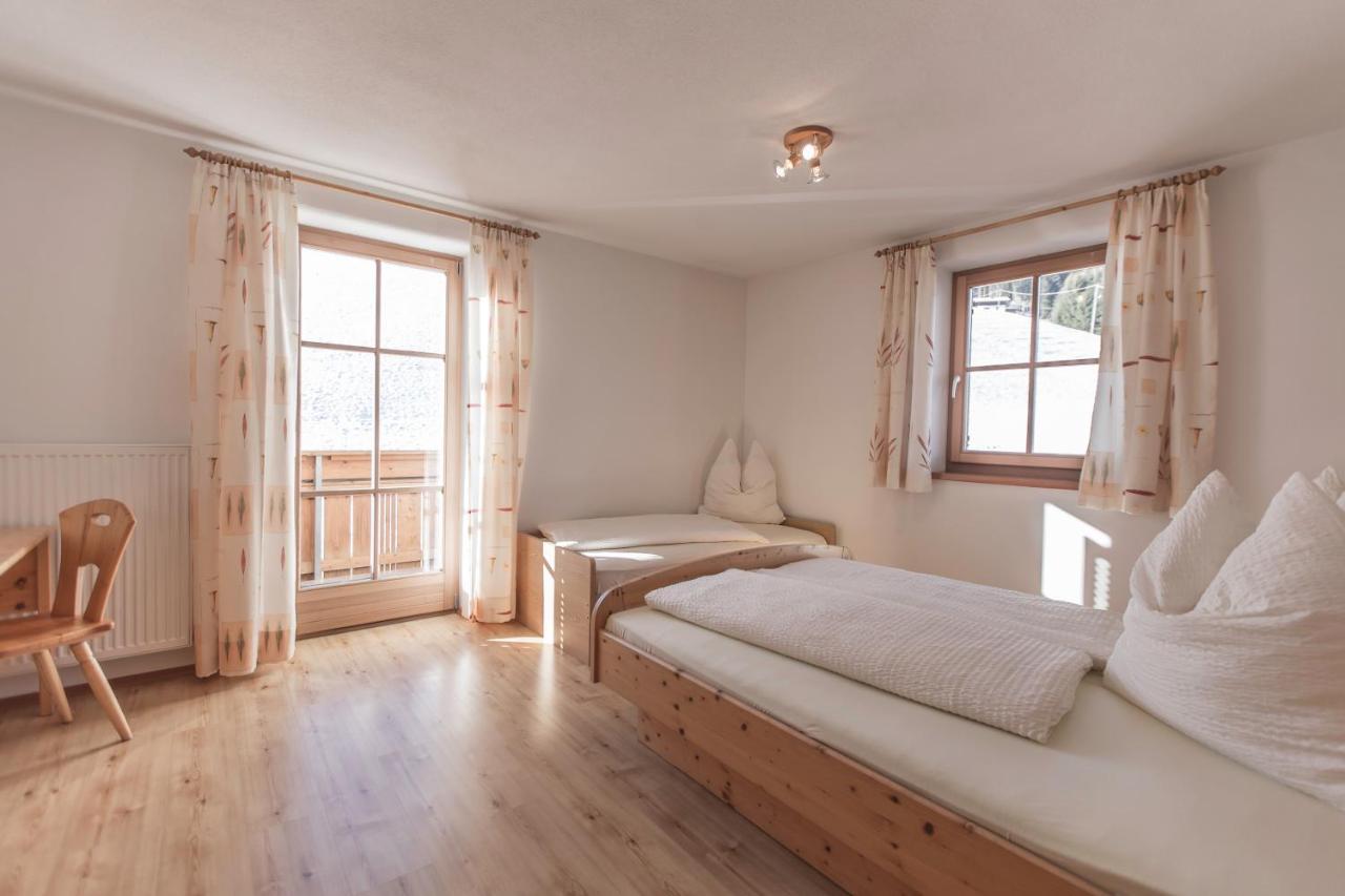 Haeuslerhof Daire Olang Dış mekan fotoğraf