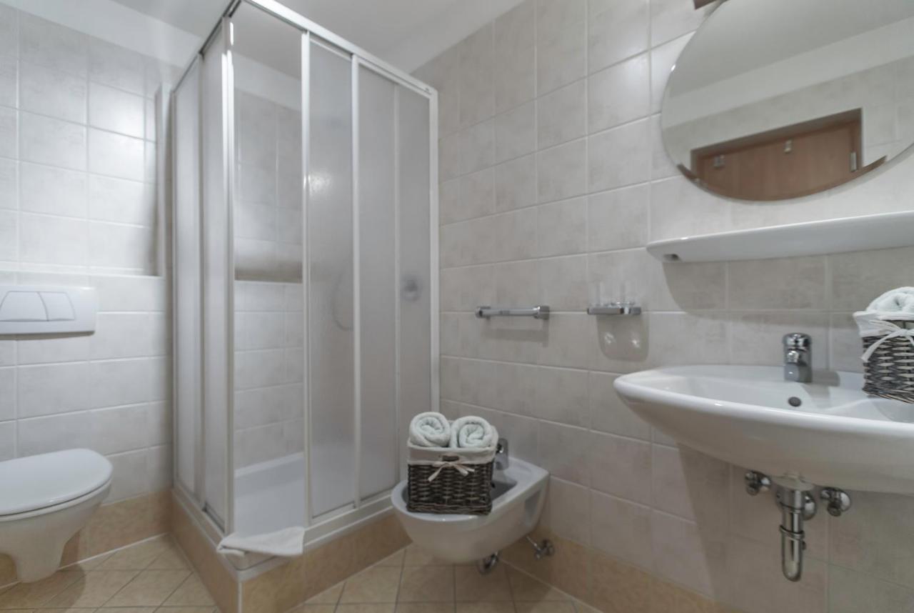 Haeuslerhof Daire Olang Dış mekan fotoğraf