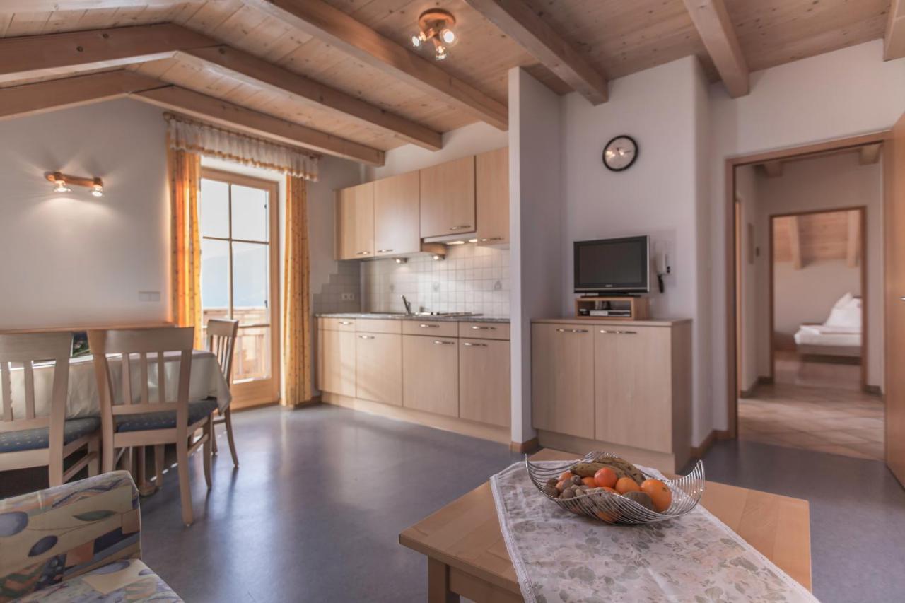 Haeuslerhof Daire Olang Dış mekan fotoğraf