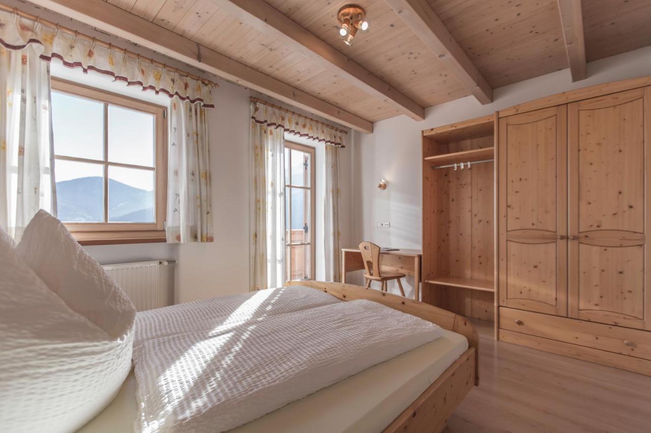 Haeuslerhof Daire Olang Dış mekan fotoğraf