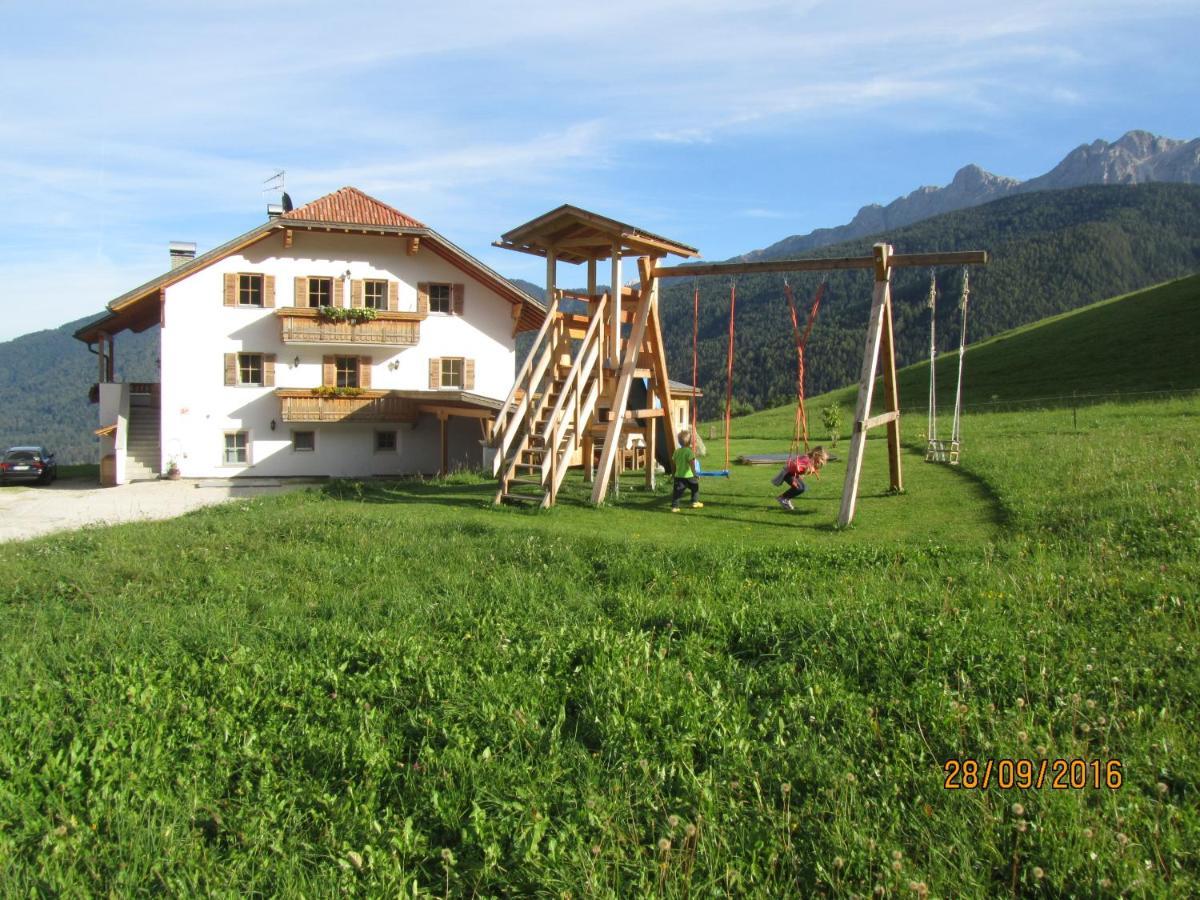 Haeuslerhof Daire Olang Dış mekan fotoğraf